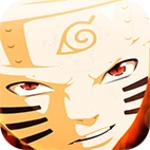 wallpaper for naruto android application logo